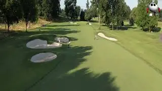 Baltusrol Golf Club Upper Course Hole 16 | Calm Fairway & Back Nine Progression