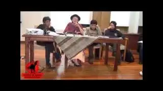 Silvia Rivera  &ldquo;Comunalidades Anarquistas&rdquo;