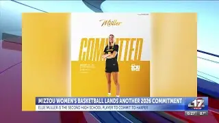 Mizzou&rsquo;s Kellie Harper gains second commitment in 2026 recruiting class