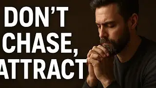 Don&rsquo;t Chase, Attract &mdash; The Stoic Secret of Inner Value | Daily Stoic Wisdom#Stoicism#InnerPeace#Self