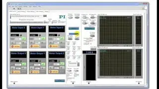 FMPA: Fast Multi-Channel Fiber Optical Alignment Stages for SiP Production - Active Optic Alignment