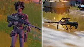 How to Kill Doctor Slone in Fortnite Chapter 3 Season 2 Mythic Boss Location