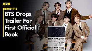 BTS announces release of their first book 'Beyond The Story'; know all about it | DNA India News