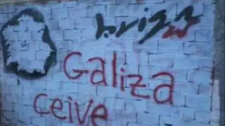 Mencer Vermello. Punk-rock Prolet&aacute;rio Galego.