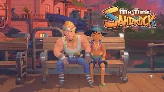 Gay Let's Play My Time at Sandrock - Part 17 Speed Dating