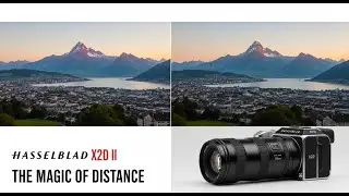 ⭐ Магия расстояния 🌄 | Почему Hasselblad XCD 135mm изменил моё мнение