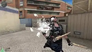 Crossfire - IAS Gemini - The Strongest Melee CF - Invisible Assassin Sword Gemini #19