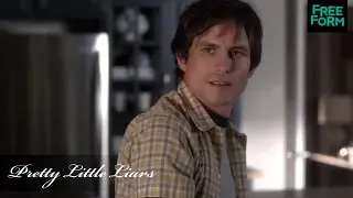 Pretty Little Liars | Season 5, Episode 16 Clip: Spencer's New House Guest | Freeform