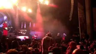 Slipknot-Spit It Out-Live @ Mayhem Festival 2012