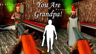 You&rsquo;re Grandpa Now! Hunting Granny in the New Update! 😱