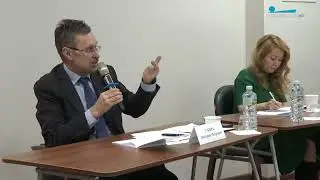 Дмитрий Гавра:  Россия в 2022 году столкнулась с вызовами, которые были очевидны до его начала