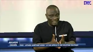 TOGO - AFFAIRE AGBEYOME KODJO : le CAR appelle &agrave; une solution politique (RC 13 03 2020 P4)
