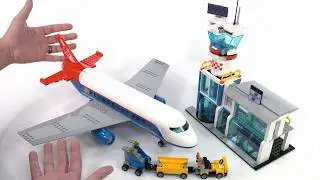Zuru MAX Adventure Airport playset review! $25 for all this makes NO sense #NotSponsored