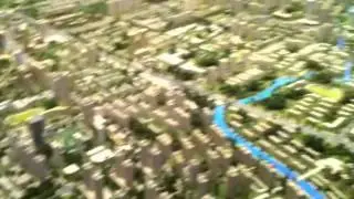Shanghai Urban Planning Exhibition Center