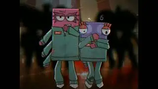 video nya garing/j || NumberBlocks