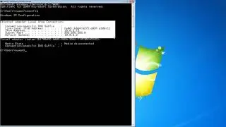 IPconfig and IPconfig/all command explained and command output