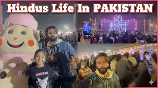 An Average Hindu Living Life in Pakistan | Daily Life & Culture 🇵🇰🚩😍 #hindusinpakistan 
