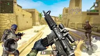 Counter Attack Gun Strike Special Ops Shooting   FPS Shooting Games Android 9