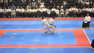 Alessandro Barone e Mirko Saffiotti - Mondiali Enbu Brasile 2010