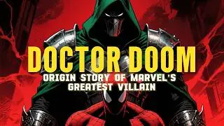 DOCTOR DOOM MARVEL SUPER VILLAIN EXPLAINED! ORIGIN AND HISTORY OF MARVEL'S GREATEST VILLAIN