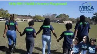 Help MRCA build a Sensory Playground