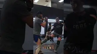 TECHNICAL MMA SPARRING SESSION ⚔️🔥 #boxing #mma #fightcamp #KICKBOXING #MUAYTHAI #BJJ #SPARRING