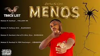 Menos ft Callous MIG - Blessings (Official Audio)