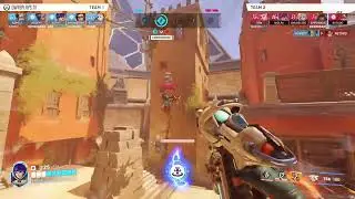 The importance of ult economy by STRIFE &mdash; Overwatch 2 Replay 0EZ3GE