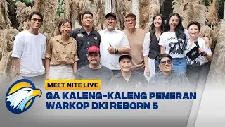 Gimana Jadinya Desta Peranin Dono di Warkop DKI Reborn 5? - [Meet Nite Live]