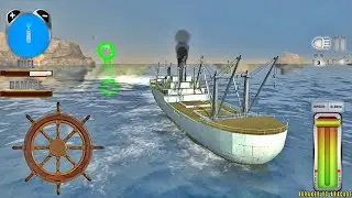 Ship Simulator 2021 - Cargo Ship Transport - Best Android Gameplay