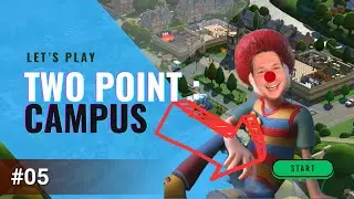 WACHSTUM ist die Devise 📚 #05 | Two Point Campus