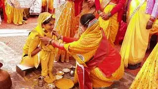 ❤❤शादी में गढ़वाली माँगल गीत || चौरास (टिहरी गढ़वाल)💛💛