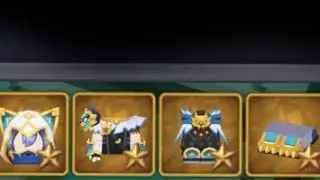 How i bullied all players in mining zone with meow 5/5 max dmg
