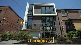 Property for Sale: Trinity Bellwood's Cube House | 271 Claremont Street | Sidorova Inwood [Video]