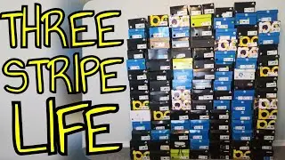 # Three Stripe Life - Rock Remix  (Official Music Video)