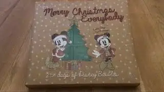 13/25 days of Disney Baubles Advent Calendar 2020