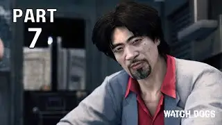 Watch Dogs | Gameplay Walkthrough | Part 7 | Tamil | PS5 | AK Gaming Tamil #AKgamingtamil