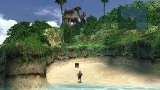 FINAL FANTASY X HD Remaster Moon Crest in Besaid