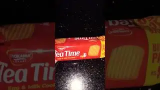 NEW COOKANIA TEA TIME BISCUITS #shortvideo