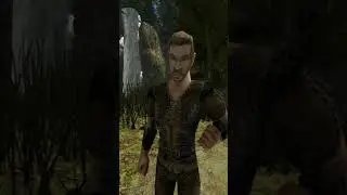Gothic 2 when you ask Xardas for help #gothic #gothic2 #gaming #meme #funny