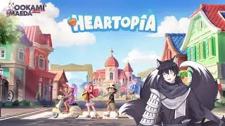 [Heartopia] Adeknya animal crossing
