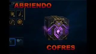 &iexcl;Abriendo 22 Cofres Hextech, Premium y Selecto en League of Legends!