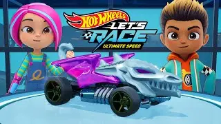 Hot Wheels Let's Race: Максимальная скорость &mdash; DRAGON BLASTER, Mac