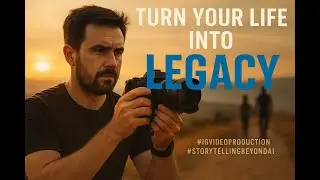 Turn Your Life into LEGACY
