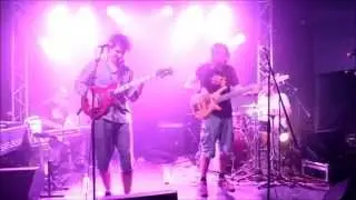 Critical Quartet Experience  - Live in Foix &agrave; L'Achil Caf&eacute; - 13.05.2015