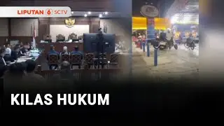 Kabid Propam Polda Sumut Peras Anak Buah?, Anak Riza Chalid Bela Ayahnya | Liputan 6
