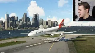 This Airport Has A Problem That CAN'T BE FIXED - Toronto Billy Bishop