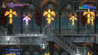Crouching Shardbinder, Hidden Dummy (Bloodstained: Ritual of the Night Part 4)