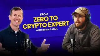 Bitcoin Mining Energy & the Future of Tech with Eli Hendrickson l Brian Tague Podcast