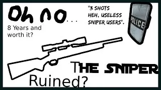 Is the sniper WORTH it? | Prison life..